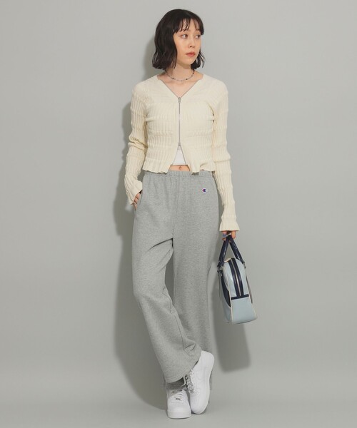 【セール】Champion / 別注 ロング パンツ（スウェットパンツ）｜Ray BEAMS（レイビームス）