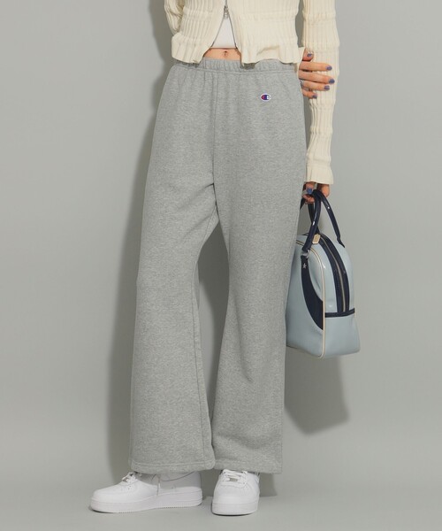 【セール】Champion / 別注 ロング パンツ（スウェットパンツ）｜Ray BEAMS（レイビームス）