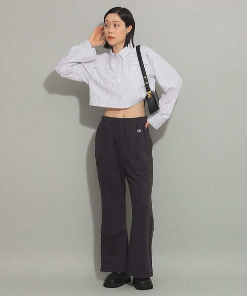 【セール】Champion / 別注 ロング パンツ（スウェットパンツ）｜Ray BEAMS（レイビームス）