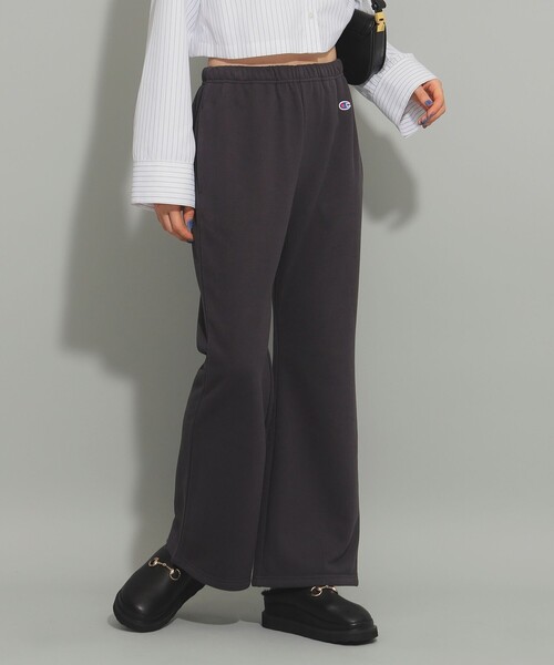 【セール】Champion / 別注 ロング パンツ（スウェットパンツ）｜Ray BEAMS（レイビームス）