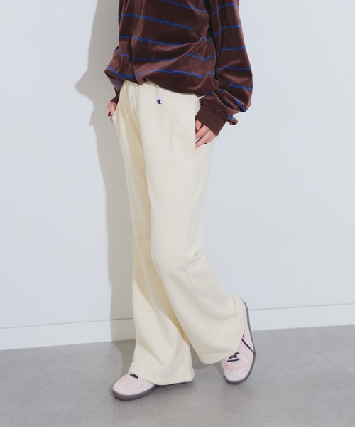 【セール】Champion / 別注 ロング パンツ（スウェットパンツ）｜Ray BEAMS（レイビームス）