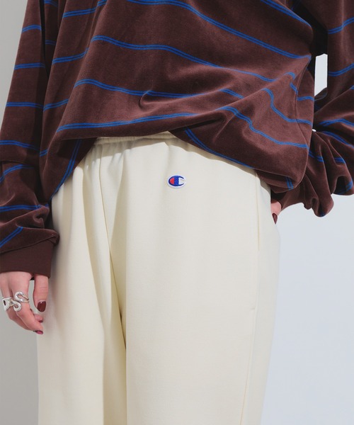 【セール】Champion / 別注 ロング パンツ（スウェットパンツ）｜Ray BEAMS（レイビームス）