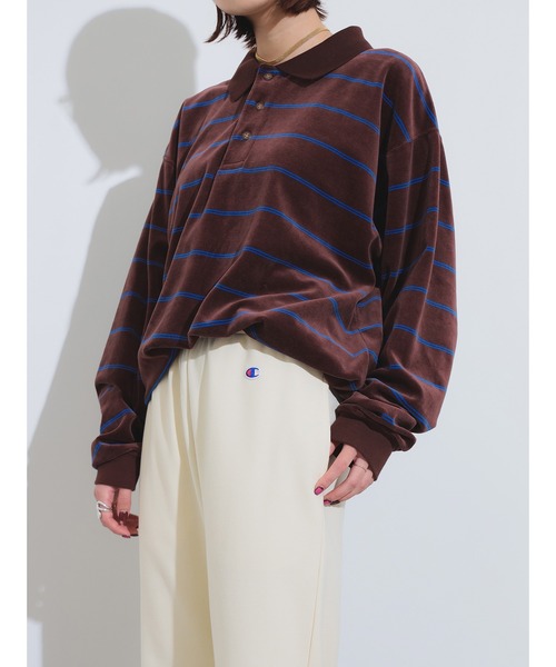 【セール】Champion / 別注 ロング パンツ（スウェットパンツ）｜Ray BEAMS（レイビームス）