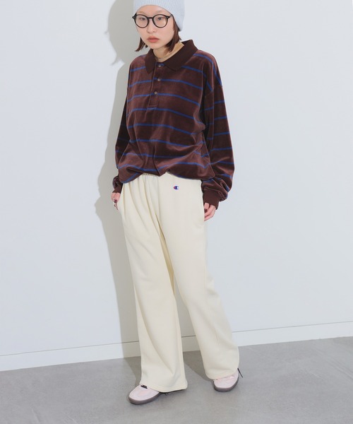 【セール】Champion / 別注 ロング パンツ（スウェットパンツ）｜Ray BEAMS（レイビームス）