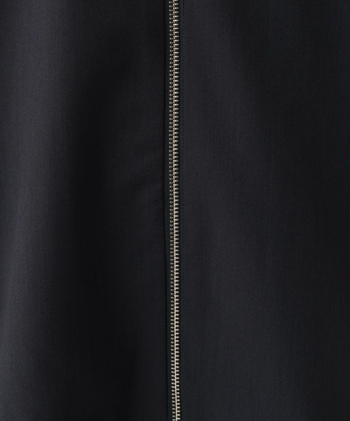 HARE（ハレ）の「ZIPスリットシャツフーディー(HARE)（シャツ/ブラウス・メンズ・グレー/ブラック・FREE）」の22枚目の写真