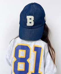 KiCCOLY（キッコリー）の「ﾍﾞｰｽﾎﾞｰﾙｷｬｯﾌﾟ（キャップ）」