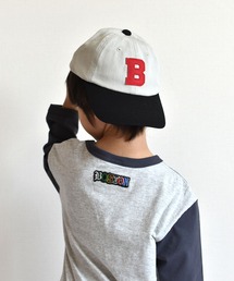 KiCCOLY（キッコリー）の「ﾍﾞｰｽﾎﾞｰﾙｷｬｯﾌﾟ（キャップ）」