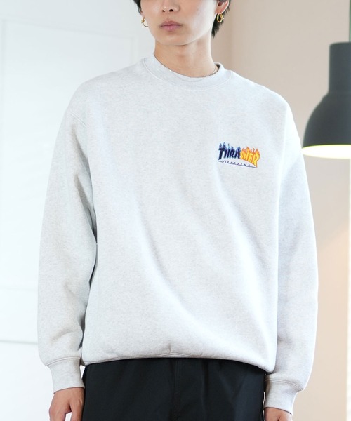セール】【ムラサキスポーツ限定】THRASHER/スラッシャー