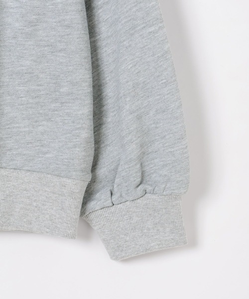 ☆専用☆ 45R 裏毛deレースパフスウェット ☆専用☆ 45R 裏毛deレースパフスウェット