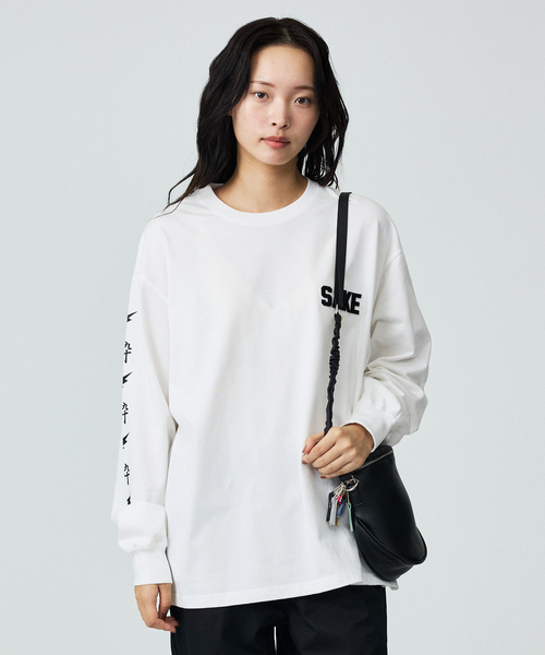 ABAHOUSE（アバハウス）の「【 cheek/チーク】C23005 egg pouch shoulder/ショルダーポーチ/ユニセックス（ショルダーバッグ・メンズ・グリーン/ブルー/ブラック/アイボリー・フリー）」の15枚目の写真