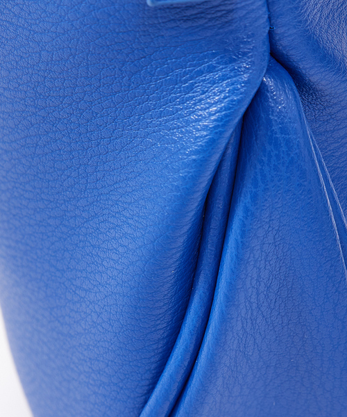 ABAHOUSE（アバハウス）の「【 cheek/チーク】C23005 egg pouch shoulder/ショルダーポーチ/ユニセックス（ショルダーバッグ・メンズ・グリーン/ブルー/ブラック/アイボリー・フリー）」の19枚目の写真