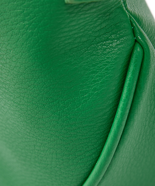 ABAHOUSE（アバハウス）の「【 cheek/チーク】C23005 egg pouch shoulder/ショルダーポーチ/ユニセックス（ショルダーバッグ・メンズ・グリーン/ブルー/ブラック/アイボリー・フリー）」の14枚目の写真