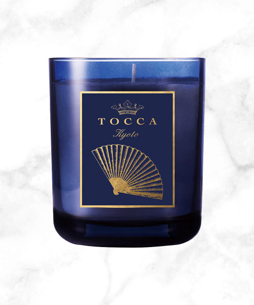 TOCCA（トッカ）クラシックキャンドル キョウトの香り