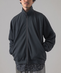 EDIFICE | ダブルニット トレーニングブルゾン(その他トップス)