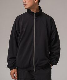 EDIFICE | ダブルニット トレーニングブルゾン(その他トップス)