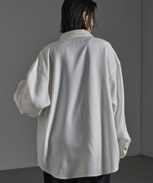 ウール様 まとめご依頼品 CIYOT-シヨウト-】ラスターレスウールライクオーバーサイズ