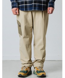 narifuri | ウォームフレックスイージートラウザーパンツ(その他パンツ)