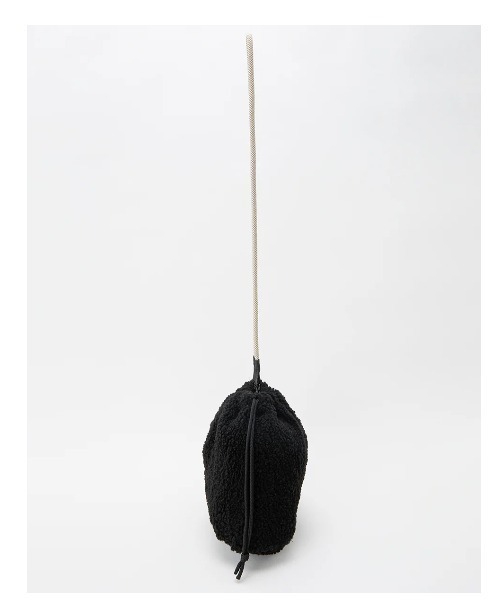 BILLABONG（ビラボン）の「BILLABONG レディース BOA SHOULDER BAG バッグ 【2024年秋冬モデル】/ビラボンミニボアバック（ショルダーバッグ・レディース・ブラック/ブラウン/ホワイト系その他・FREE）」の17枚目の写真