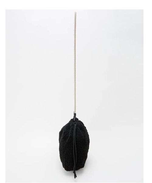 BILLABONG（ビラボン）の「BILLABONG レディース BOA SHOULDER BAG バッグ 【2024年秋冬モデル】/ビラボンミニボアバック（ショルダーバッグ・レディース・ブラック/ブラウン/ホワイト系その他・FREE）」の19枚目の写真