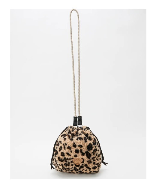 BILLABONG（ビラボン）の「BILLABONG レディース BOA SHOULDER BAG バッグ 【2024年秋冬モデル】/ビラボンミニボアバック（ショルダーバッグ・レディース・ブラック/ブラウン/ホワイト系その他・FREE）」の22枚目の写真