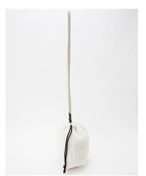 BILLABONG（ビラボン）の「BILLABONG レディース BOA SHOULDER BAG バッグ 【2024年秋冬モデル】/ビラボンミニボアバック（ショルダーバッグ・レディース・ブラック/ブラウン/ホワイト系その他・FREE）」の6枚目の写真