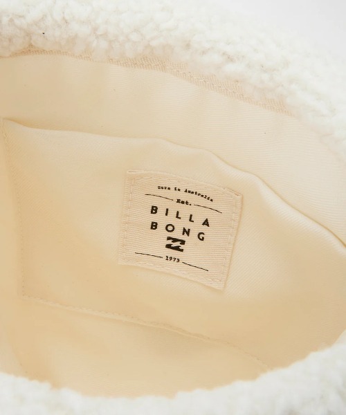 BILLABONG（ビラボン）の「BILLABONG レディース BOA SHOULDER BAG バッグ 【2024年秋冬モデル】/ビラボンミニボアバック（ショルダーバッグ・レディース・ブラック/ブラウン/ホワイト系その他・FREE）」の11枚目の写真