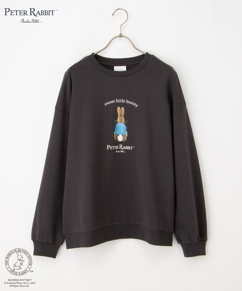 【Vivienne Westwood】ハニーバニーラビットスウェット トレーナー セール】ピーターラビット（TM）／トレーナー（スウェット