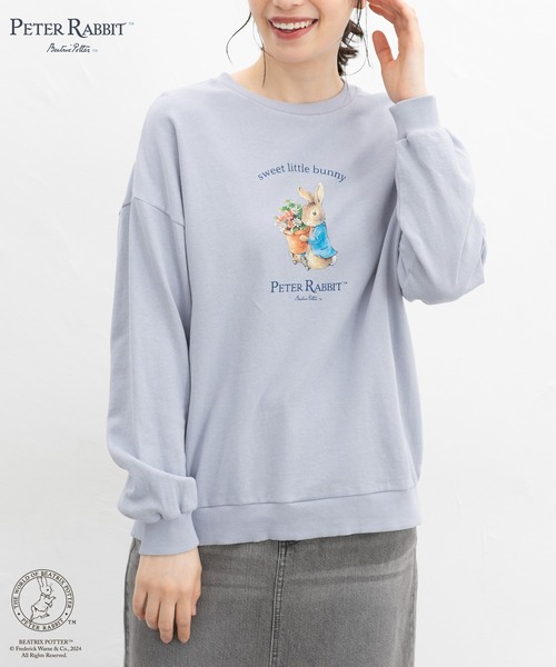【Vivienne Westwood】ハニーバニーラビットスウェット トレーナー Vivienne Westwood ヴィヴィアンウエストウッド トレーナー TIME