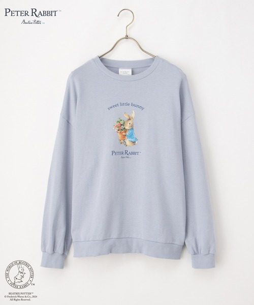【Vivienne Westwood】ハニーバニーラビットスウェット トレーナー Vivienne Westwood（ヴィヴィアンウエストウッド）の「ｵｰｶﾞﾆｯｸ