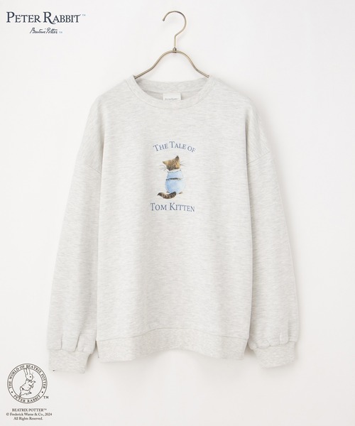 【Vivienne Westwood】ハニーバニーラビットスウェット トレーナー Vivienne Westwood】ハニーバニーラビットスウェット トレーナー