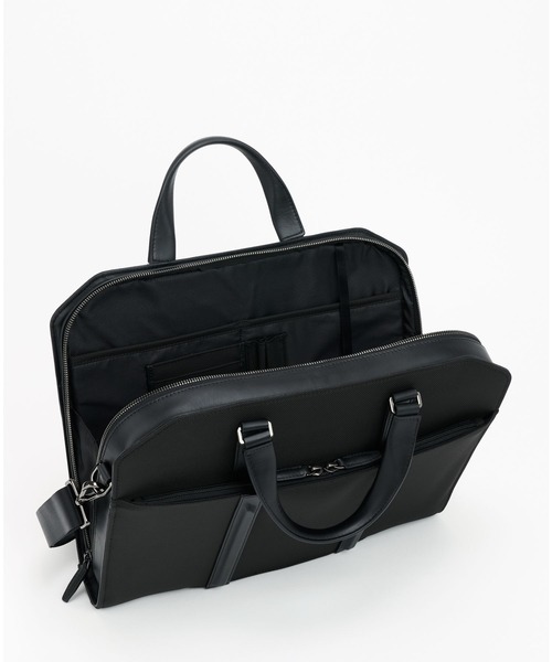 JARVIS スリム・ブリーフ（A4/PC15インチまで対応）（ビジネスバッグ