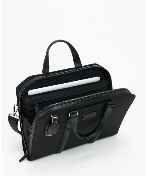 JARVIS スリム・ブリーフ（A4/PC15インチまで対応）（ビジネスバッグ