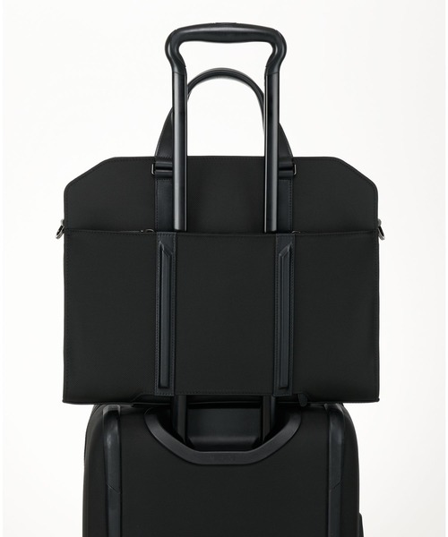 JARVIS スリム・ブリーフ（A4/PC15インチまで対応）（ビジネスバッグ