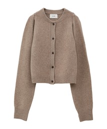 【CLANE】BALLOON SLEEVE GATHER KNIT TOPS CLANE BALLOON SLEEVE GATHER KNIT TOPS｜ HAMACROSS411 ハマクロス411