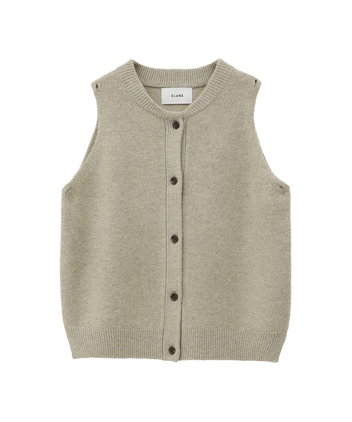 即日発送　 CLANE ARRANGE KNIT TOPS クラネ 楽天市場】【大特価 1月31日20:00まで】CLANE 正規商品 クラネ