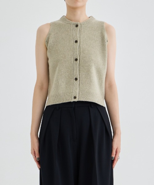 【週末限定価格‼︎】CLANE ARRANGE KNIT TOPS サイズ2 週末限定価格‼︎】CLANE ARRANGE KNIT TOPS サイズ2 週末限定価格