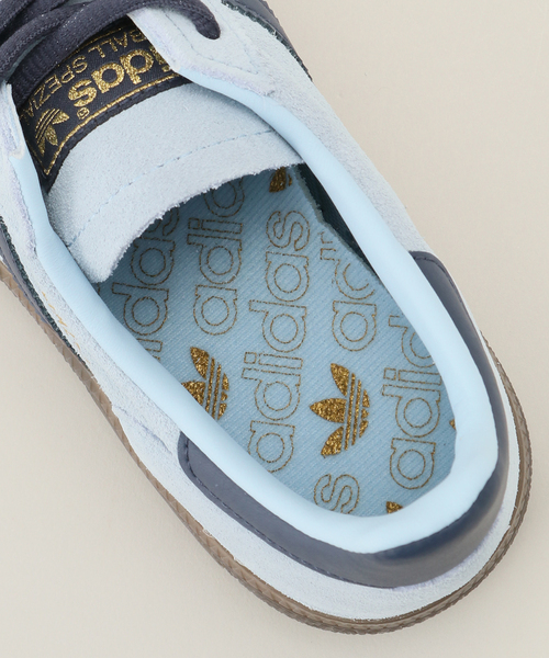 adidas(アディダス)の「【ADIDAS / アディダス】 HANDBALL SPEZIAL JR2650(スニーカー・レディース・スカイブルー・23cm/23.5cm/24cm/24.5cm/25cm)」の5枚目の写真