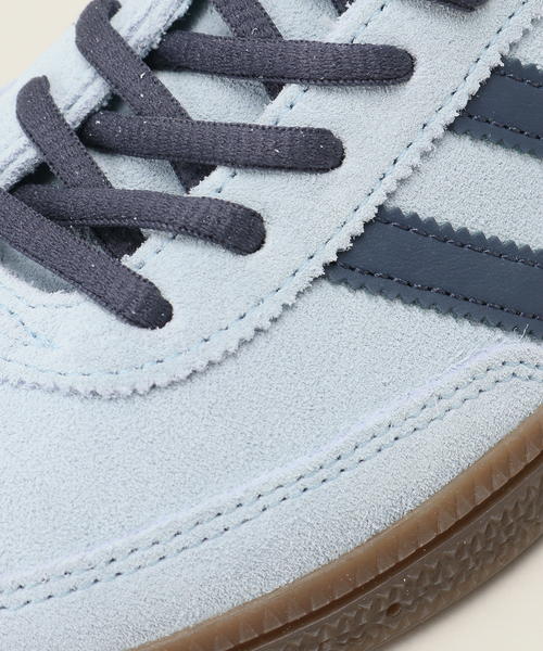 adidas(アディダス)の「【ADIDAS / アディダス】 HANDBALL SPEZIAL JR2650(スニーカー・レディース・スカイブルー・23cm/23.5cm/24cm/24.5cm/25cm)」の4枚目の写真