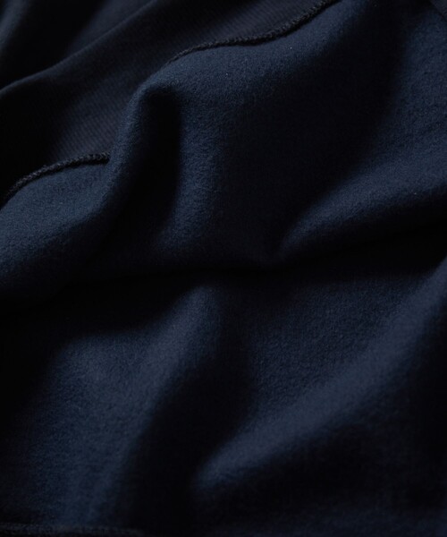 FREAK'S STORE（フリークスストア）の「限定展開 ビッグシルエット フロント刺繍 クルーネック スウェット / RAKISH（スウェット・メンズ・グレー/チャコールグレー/ベージュ/ネイビー・SMALL/MEDIUM/LARGE）」の14枚目の写真