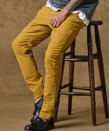 THEOREM(�Z�I����)��mp12862-Comfy Mole-skin Stretch Tapered Pants �e�[�p�[�h�p���c(���̑��p���c)