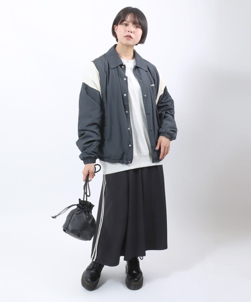 【新品】MARK & LONA ボアスカート モノトーン(サイズ:40) zj-ba-0095.jpg