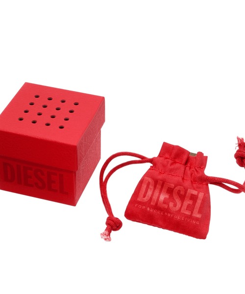 DIESEL(ディーゼル)の「ディーゼル アクセサリー ユニセックス 指輪 シルバー DX1548040(リング・メンズ・Silver・10/8/9/7/5/6.5/5.5/11.5)」の4枚目の写真