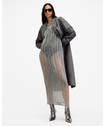 Allsaints ワンピース ALLSAINTS｜オールセインツのワンピース（台形）通販 - ZOZOTOWN