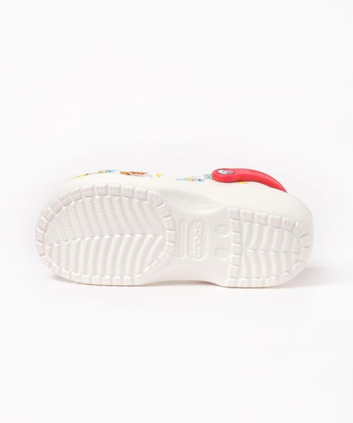 【crocs(クロックス)】クラシック ポケモン クロッグ（KIDS)（サンダル）｜crocs（クロックス）