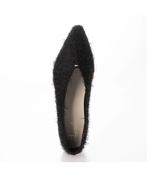 Launa lea（ラウナレア）の「ジャガードＶカットフラットパンプス(0586)（パンプス・レディース・ネイビー/ブラック/グレー系その他・22.5cm/23.0cm/23.5cm/24.0cm/24.5cm/25.0cm/22.0cm）」の19枚目の写真