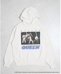 QUEENパーカー