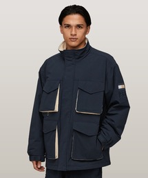 TOMMY HILFIGER | 【日本限定】 Urban Explorer パデッドナイロンマウンテンジャケット(ナイロンジャケット)