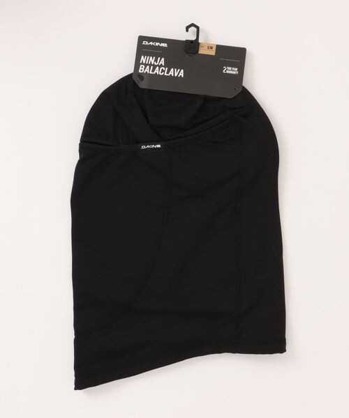 DAKINE(ダカイン)の「DAKINE メンズ NINJA BALACLAVA ビーニー/ダカインスキースノーボードバラクラバ(ニットキャップ/ビーニー・メンズ・ブラック・L/XL/S/M)」の3枚目の写真