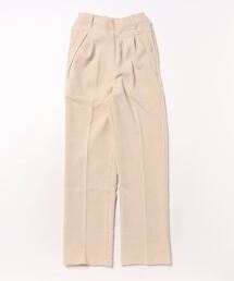 trois lapins kp | ストレッチツイルパンツ(140～160)(その他パンツ)