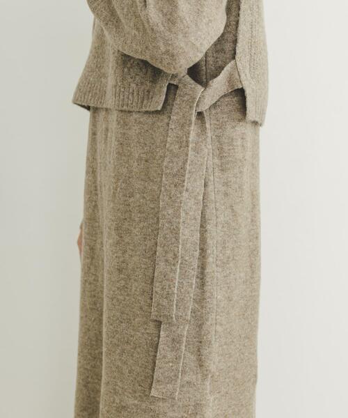 ITEMS URBANRESEARCH◉ベストセットニットワンピース◉ORG◉F セール】ニットベストセットワンピース（ワンピース）｜ITEMS